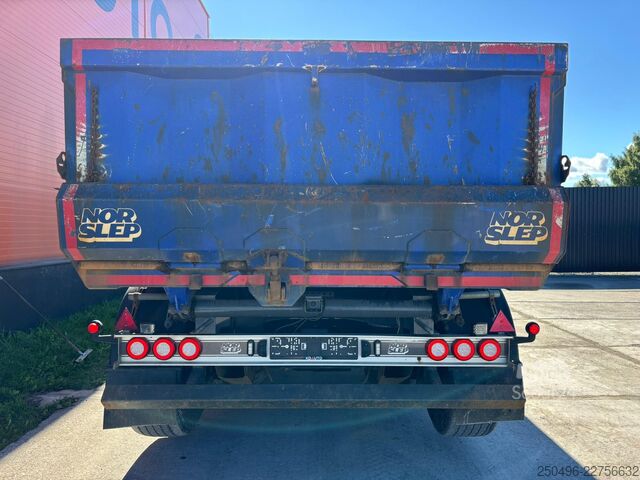 Tipper Nor Slep PHV-24T BOX L=5003 mm
