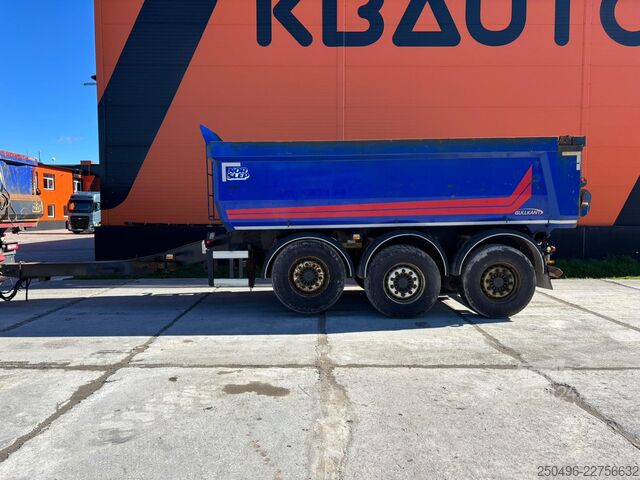 Tipper Nor Slep PHV-24T BOX L=5003 mm