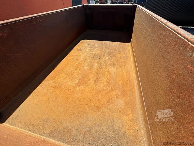 Tipper Nor Slep PHV-24T BOX L=5003 mm