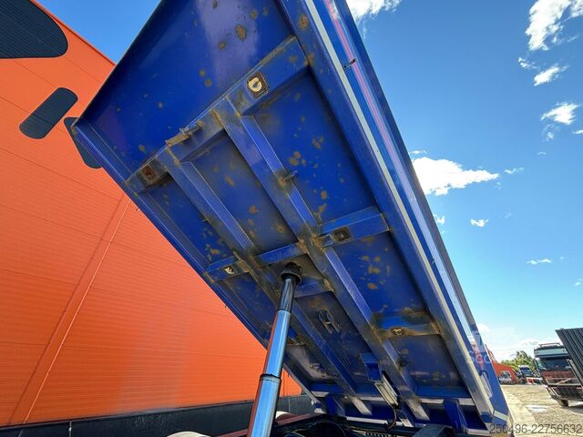 Tipper Nor Slep PHV-24T BOX L=5003 mm