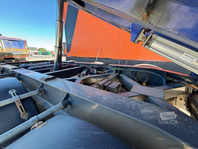 Tipper Nor Slep PHV-24T BOX L=5003 mm