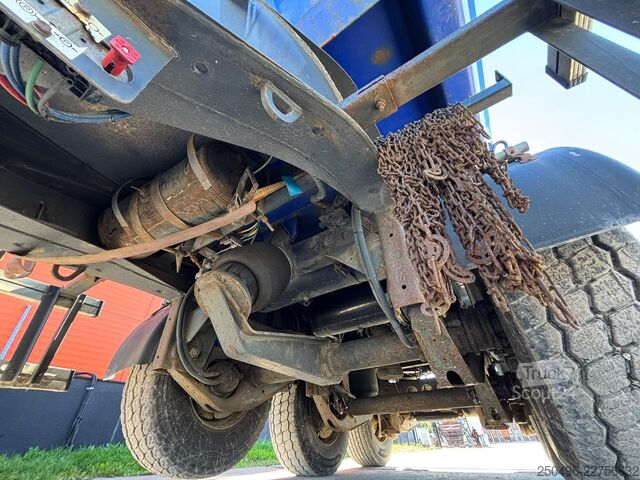 Tipper Nor Slep PHV-24T BOX L=5003 mm
