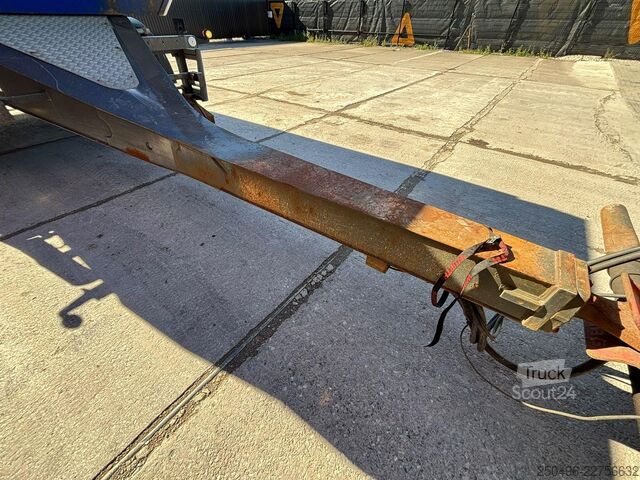 Tipper Nor Slep PHV-24T BOX L=5003 mm