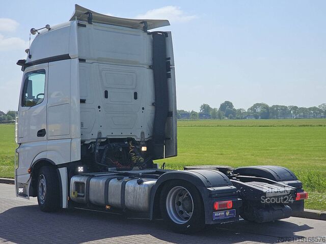Standaard trekker MERCEDES-BENZ ACTROS 1845 LS NR MP5 GIGASP. RET.