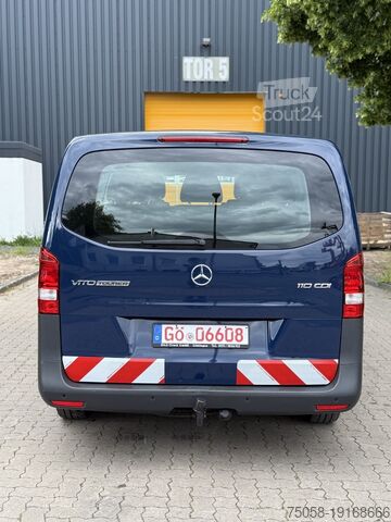 Minibus Mercedes-Benz Vito Tourer 109/110/111/114 CDI Base FWD