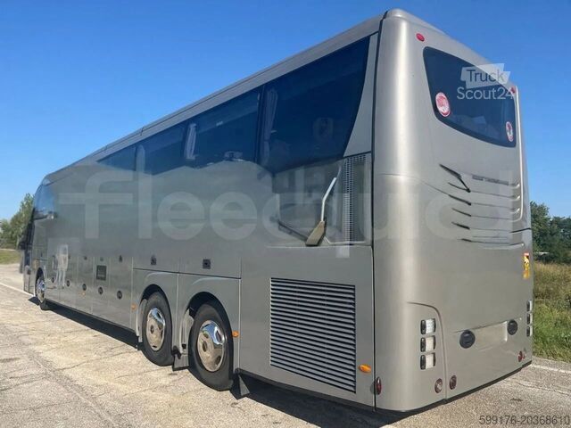 Turismo Volvo Barbi Genesis