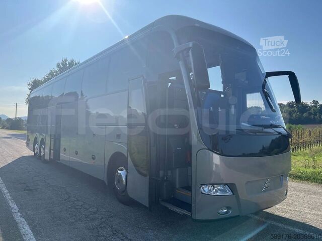 Turismo Volvo Barbi Genesis
