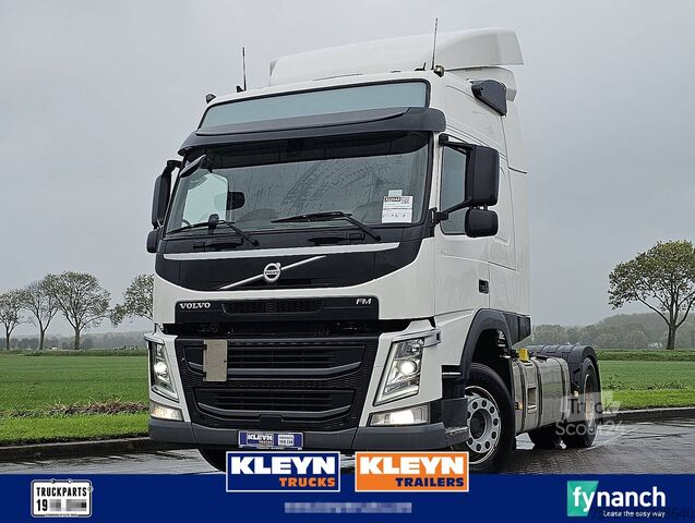 Standard-SZM VOLVO FM 460 GLOBETROTTER ADR