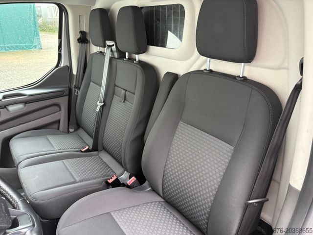 Minibus FORD Transit Custom Kasten L1 Auto.,Standheizung,Navi