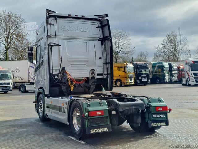Standaard-SZM Scania S650 V8 NGS Highline 4x2 - Retarder - Night cli...