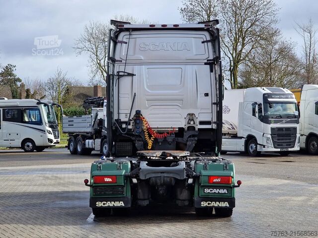 Standaard-SZM Scania S650 V8 NGS Highline 4x2 - Retarder - Night cli...