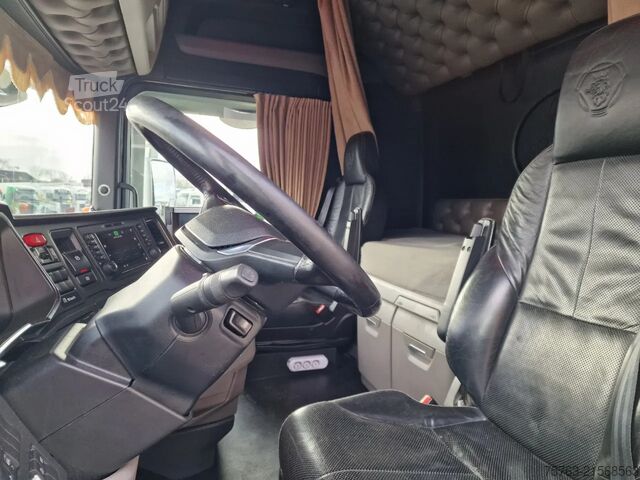 Standaard-SZM Scania S650 V8 NGS Highline 4x2 - Retarder - Night cli...