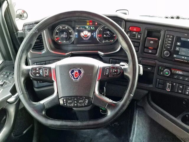 Standaard-SZM Scania S650 V8 NGS Highline 4x2 - Retarder - Night cli...