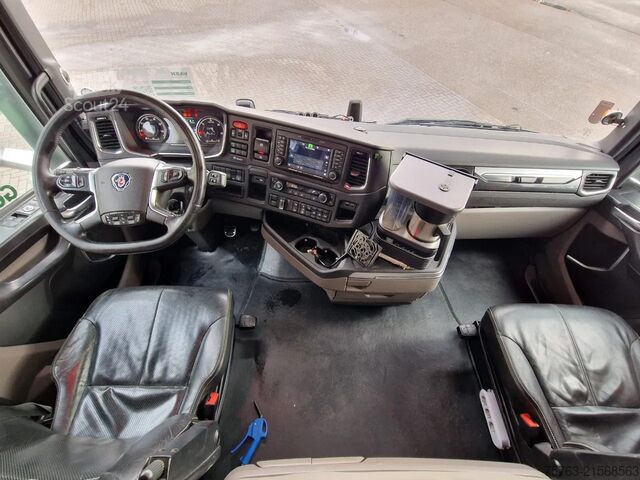 Standaard-SZM Scania S650 V8 NGS Highline 4x2 - Retarder - Night cli...