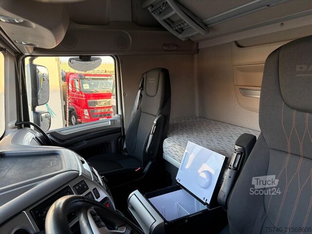 Standard tractor DAF XF 480 + retarder + euro 6