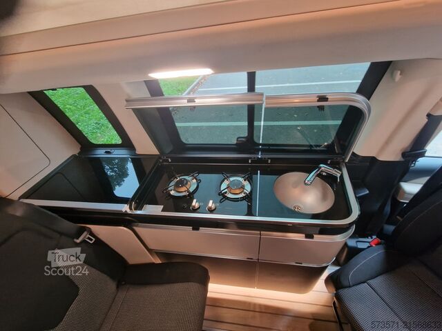 Autocaravana Mercedes Marco Polo 250d | 2022 | EURO 6 | Automatik | Professioneller Verkäufer