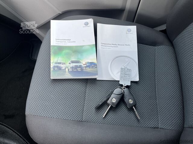 Station wagon con tetto alto VW Transporter 2.0 TSI L2H1 Benzine  Dubbele Schui...