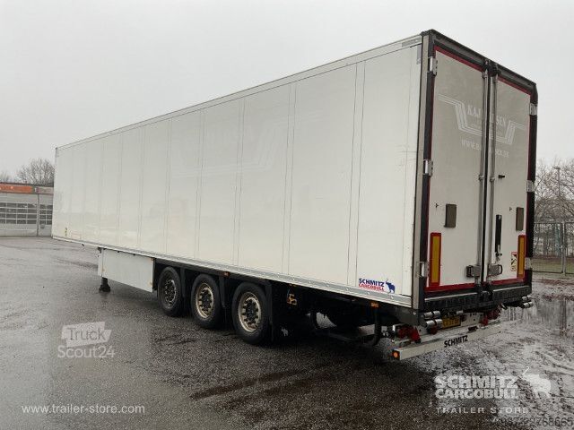 Semiremorcă frigorifică Schmitz Cargobull Tiefkühler Multitemp Doppelstock Trennwand