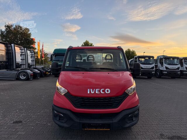 Autoutilitară basculantă IVECO Daily 35C12 Kipper  Zwillingsbereift RD3450
