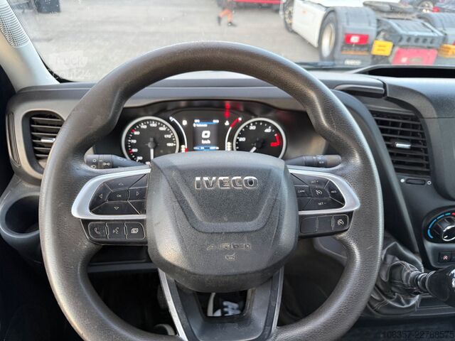 Autoutilitară basculantă IVECO Daily 35C12 Kipper  Zwillingsbereift RD3450