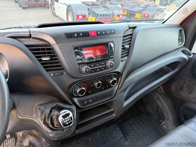Autoutilitară basculantă IVECO Daily 35C12 Kipper  Zwillingsbereift RD3450
