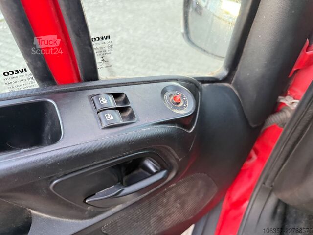 Autoutilitară basculantă IVECO Daily 35C12 Kipper  Zwillingsbereift RD3450