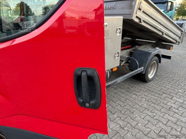 Autoutilitară basculantă IVECO Daily 35C12 Kipper  Zwillingsbereift RD3450