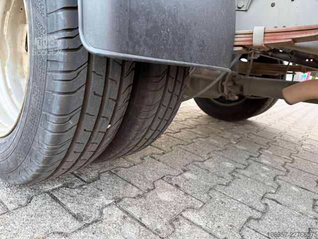 Autoutilitară basculantă IVECO Daily 35C12 Kipper  Zwillingsbereift RD3450