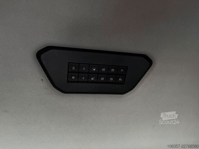 Cap tractor standard IVECO Stralis S-WAY AS440S48T/P Standklima Retarder