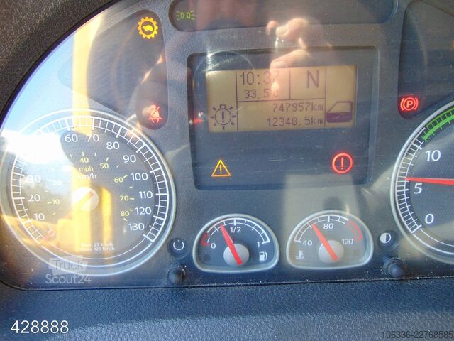 Kassevogn IVECO ML 120 E 28