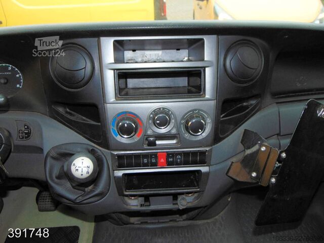 Dubă cu caroserie tip cutie IVECO Daily 35 S 11 A / P Maxi Postkoffer REGALSYSTEM