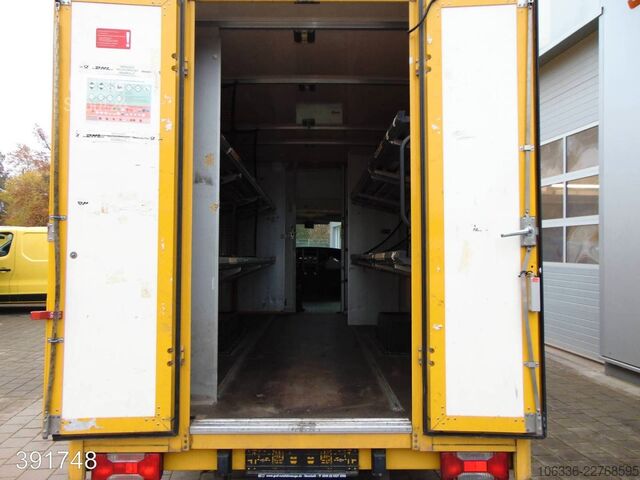 Dubă cu caroserie tip cutie IVECO Daily 35 S 11 A / P Maxi Postkoffer REGALSYSTEM