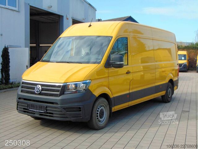 Dubă cu acoperiș înalt VW Crafter Maxi 2.0 TDI DSG Regalsys.-Klima-Kamera