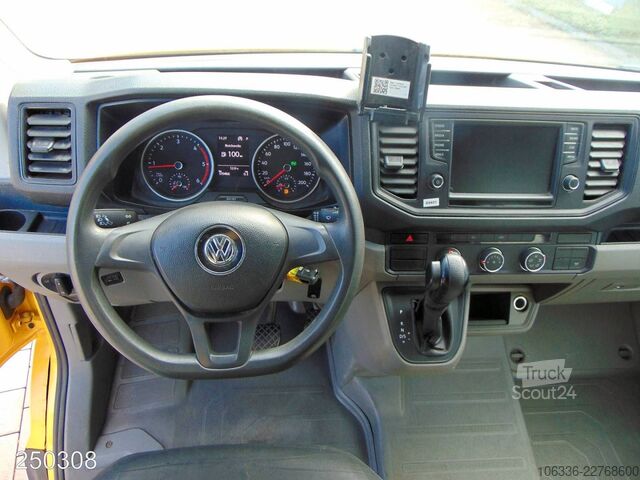 Dubă cu acoperiș înalt VW Crafter Maxi 2.0 TDI DSG Regalsys.-Klima-Kamera