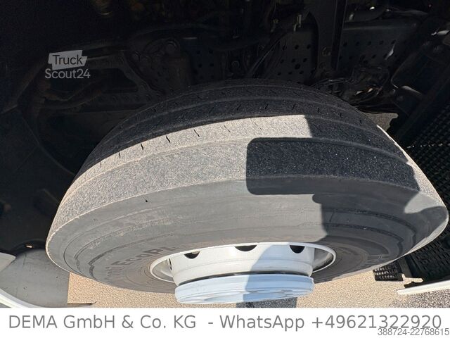 Basculantă MERCEDES-BENZ Actros2545*Retarder*Lenk+Lift*Getränke Zertifika