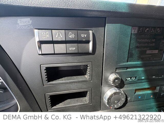 Basculantă MERCEDES-BENZ Actros2545*Retarder*Lenk+Lift*Getränke Zertifika