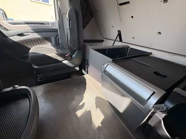 Basculantă DAF XF480*Kipphydraulik* Wechselbrücke*Hinterkipper