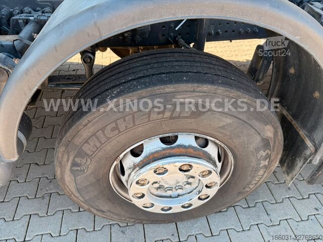 Avtomešalec betona MERCEDES-BENZ Arocs 3240 Stetter 9M3 Hardox