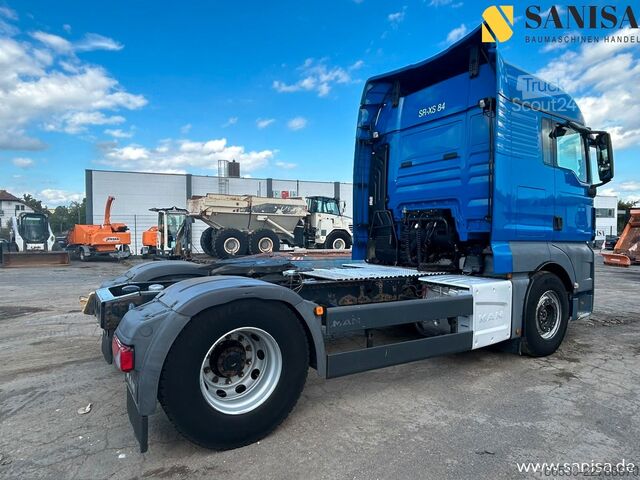 Cap tractor standard MAN TGX 18.420/ Blatt-Luft/Euro 6/Intarder