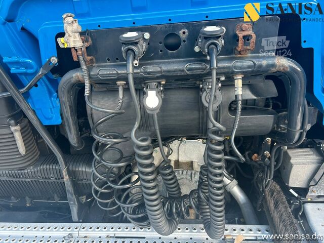 Cap tractor standard MAN TGX 18.420/ Blatt-Luft/Euro 6/Intarder