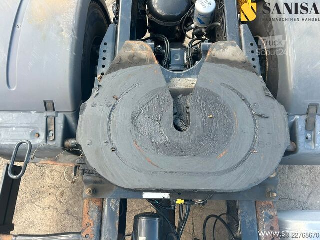 Cap tractor standard MAN TGX 18.420/ Blatt-Luft/Euro 6/Intarder