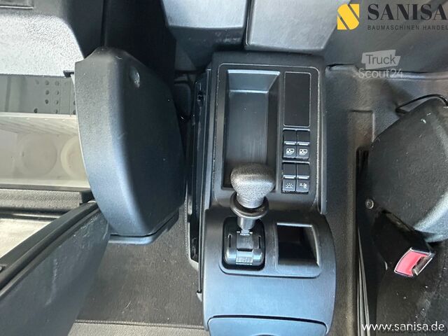 Cap tractor standard MAN TGX 18.420/ Blatt-Luft/Euro 6/Intarder