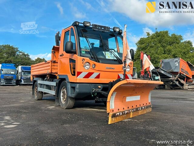 Iný HAKO M30/Multicar/Salzstreuer/3 S.-Kipper/Schild/4x4