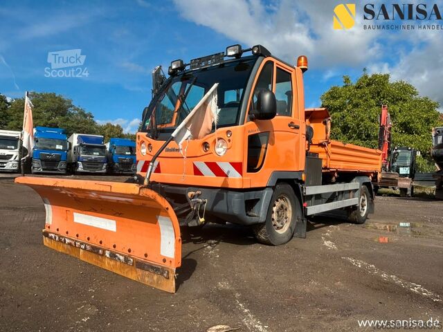 Iný HAKO M30/Multicar/Salzstreuer/3 S.-Kipper/Schild/4x4