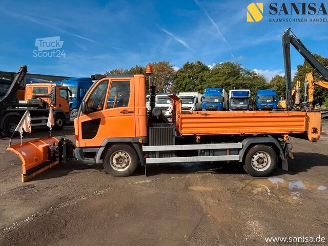 Iný HAKO M30/Multicar/Salzstreuer/3 S.-Kipper/Schild/4x4
