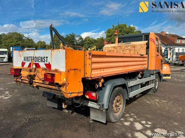 Iný HAKO M30/Multicar/Salzstreuer/3 S.-Kipper/Schild/4x4
