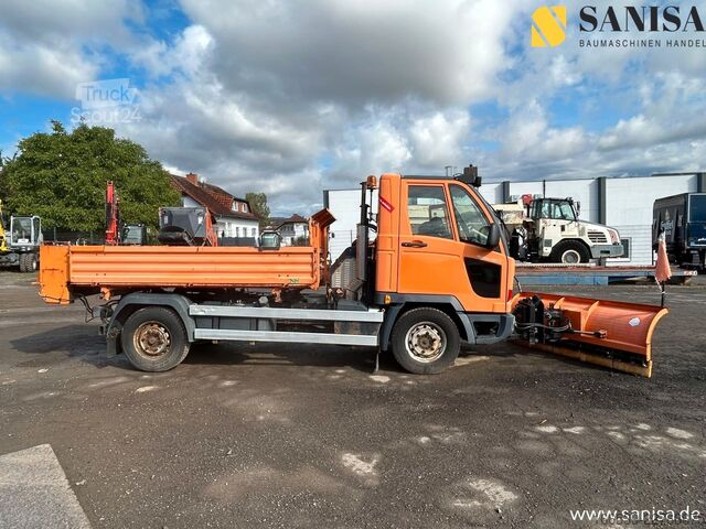 Iný HAKO M30/Multicar/Salzstreuer/3 S.-Kipper/Schild/4x4