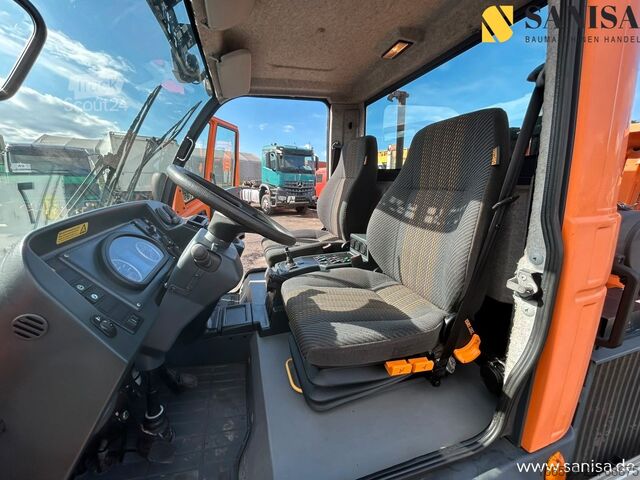 Iný HAKO M30/Multicar/Salzstreuer/3 S.-Kipper/Schild/4x4