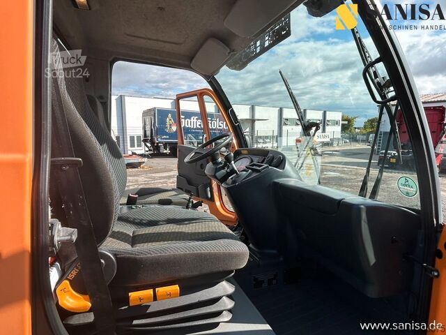 Iný HAKO M30/Multicar/Salzstreuer/3 S.-Kipper/Schild/4x4