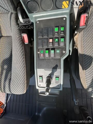 Iný HAKO M30/Multicar/Salzstreuer/3 S.-Kipper/Schild/4x4